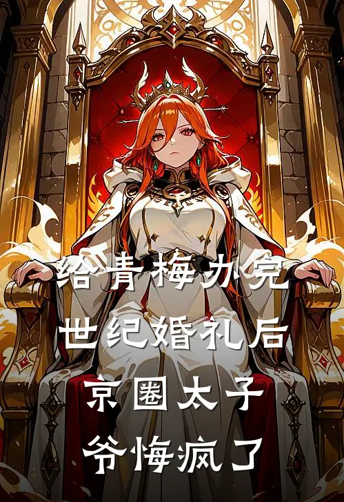 给青梅办完世纪婚礼后，京圈太子爷悔疯了