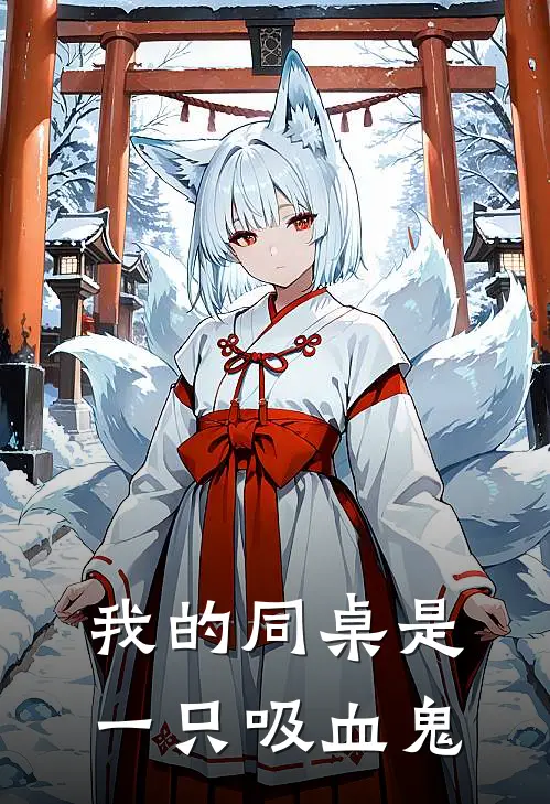 我的同桌是一只吸血鬼