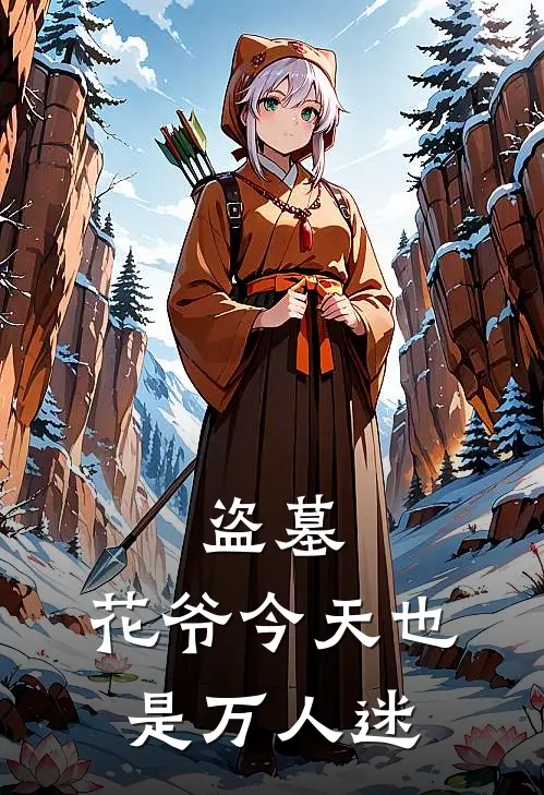 盗墓：花爷今天也是万人迷