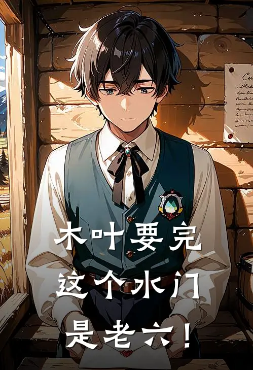 木叶要完，这个水门是老六！