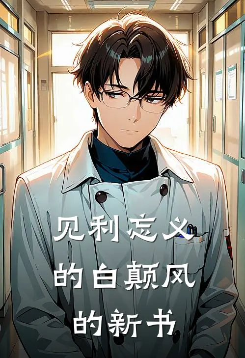 见利忘义的白颠风的新书
