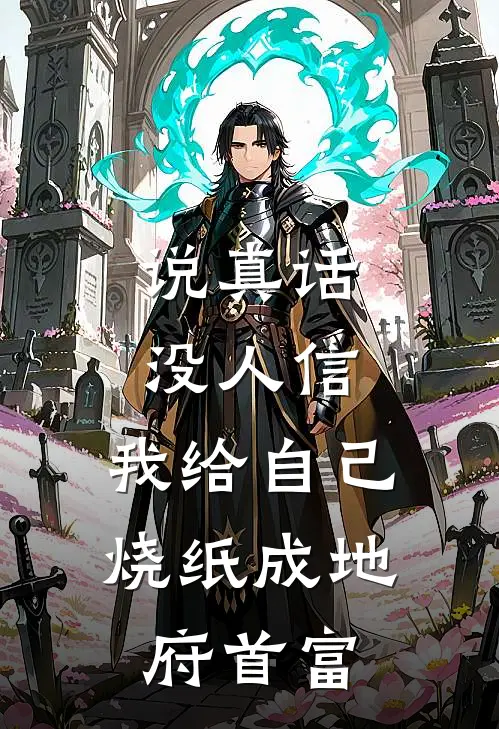 说真话没人信，我给自己烧纸成地府首富