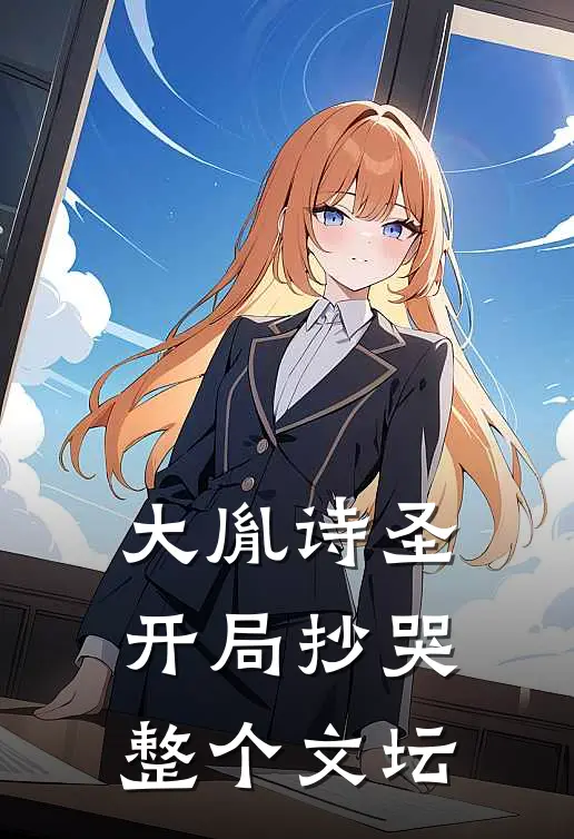 大胤诗圣：开局抄哭整个文坛