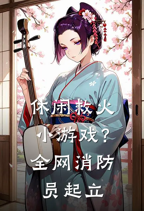 休闲救火小游戏？全网消防员起立