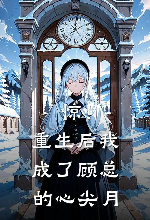 惊！重生后我成了顾总的心尖月