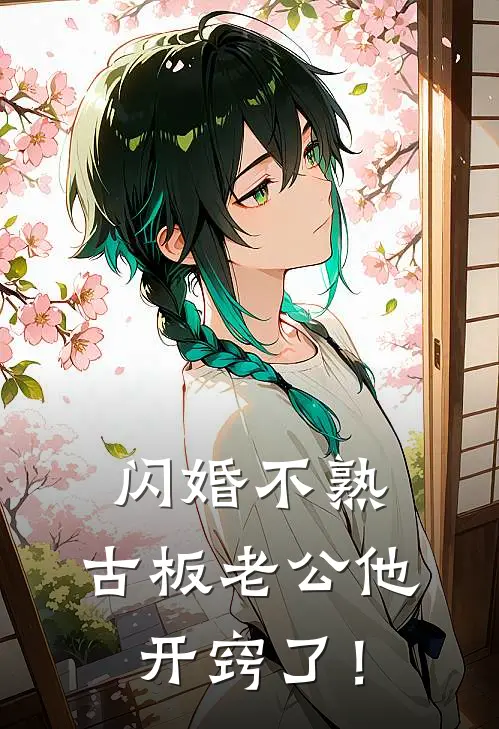 闪婚不熟，古板老公他开窍了！