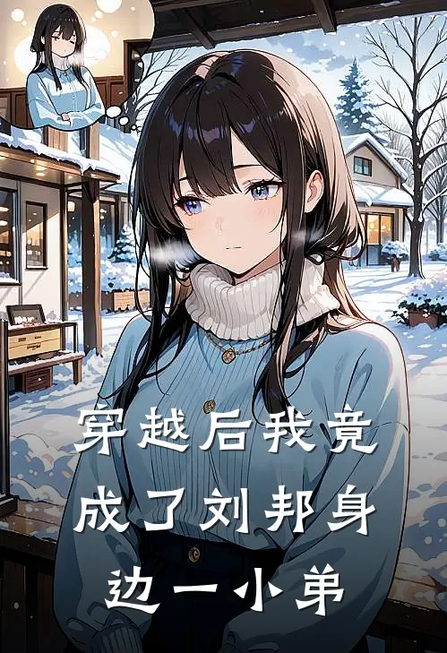 穿越后我竟成了刘邦身边一小弟