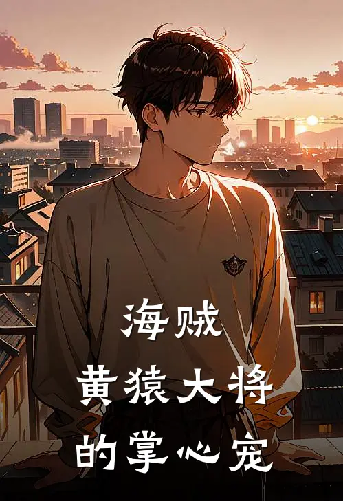 海贼：黄猿大将的掌心宠