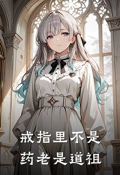 戒指里不是药老是道祖