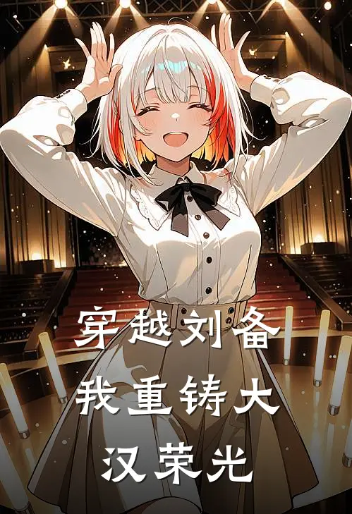 穿越刘备：我重铸大汉荣光