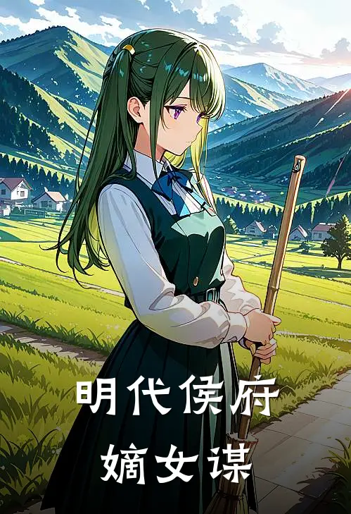 明代侯府嫡女谋