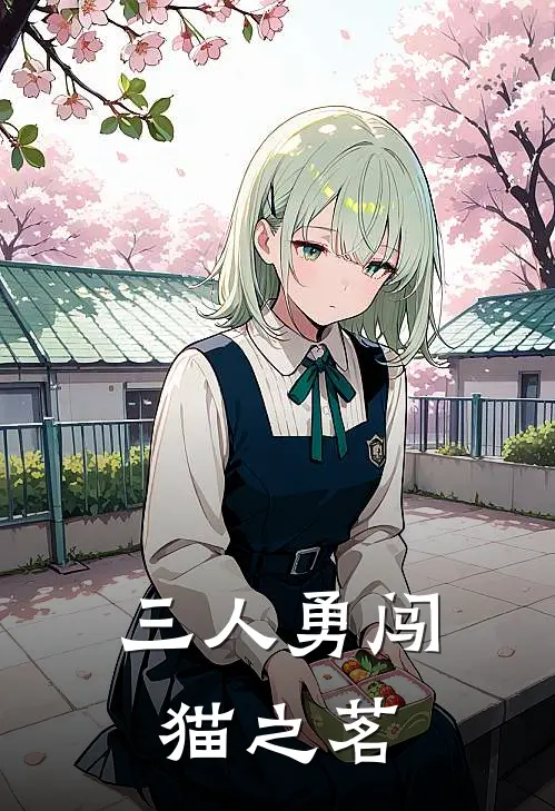 三人勇闯猫之茗