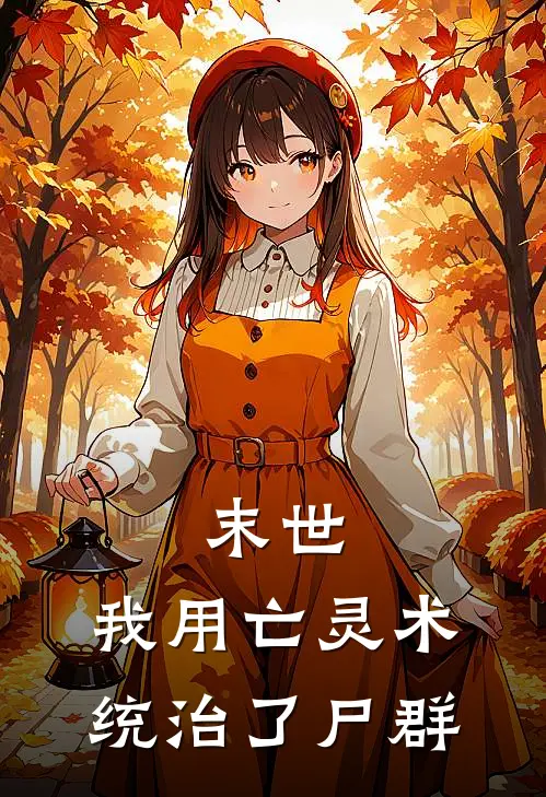 末世：我用亡灵术统治了尸群