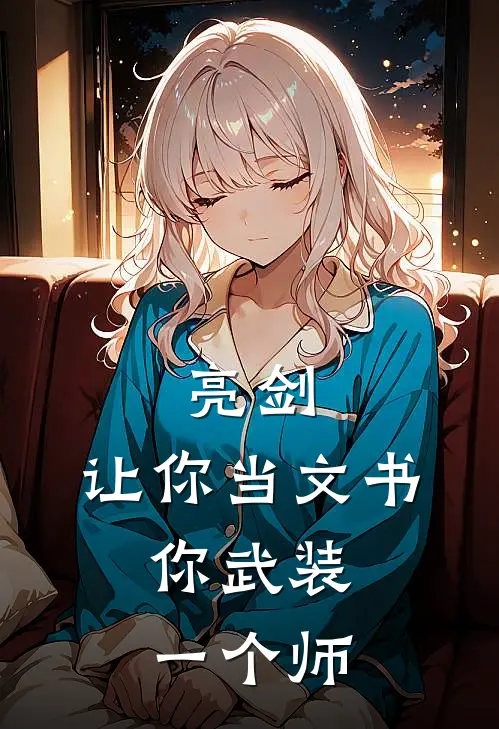 亮剑：让你当文书，你武装一个师