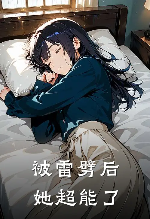 被雷劈后她超能了