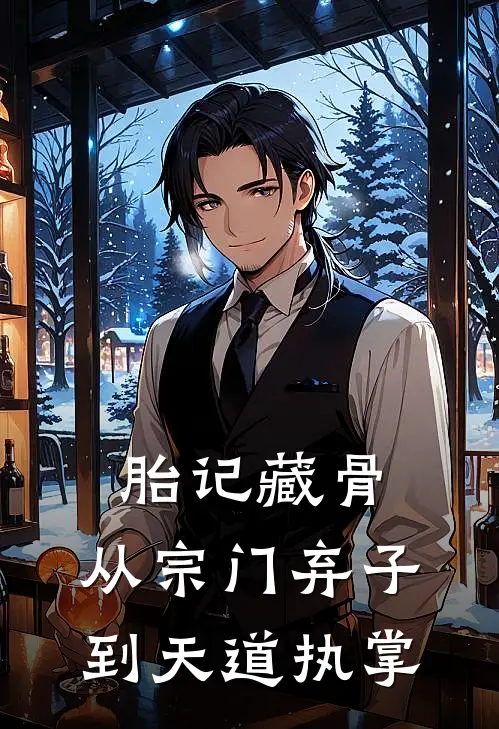 胎记藏骨：从宗门弃子到天道执掌