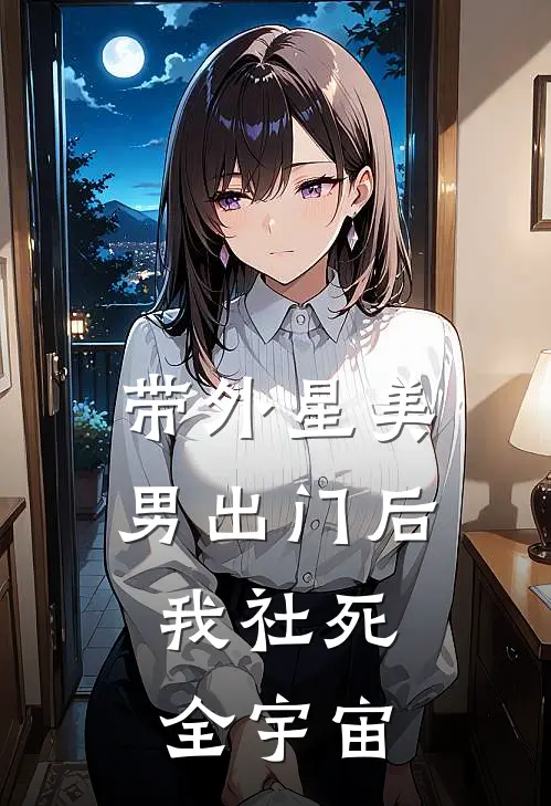 带外星美男出门后，我社死全宇宙