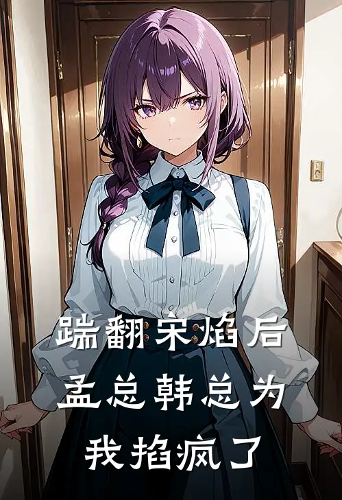 踹翻宋焰后，孟总韩总为我掐疯了