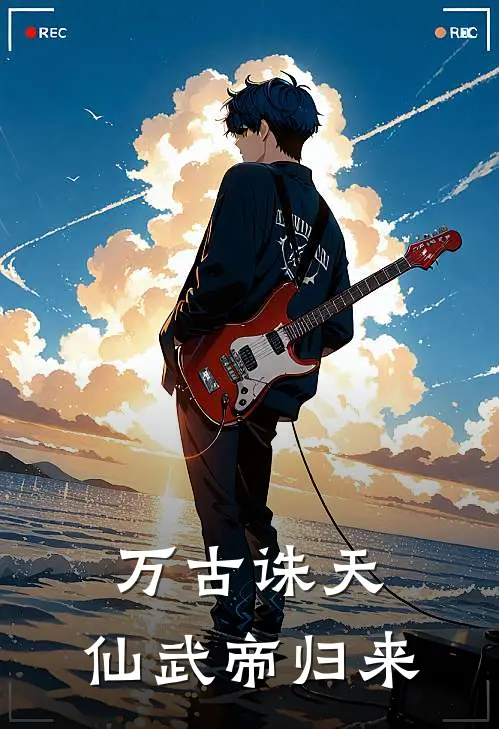 万古诛天：仙武帝归来