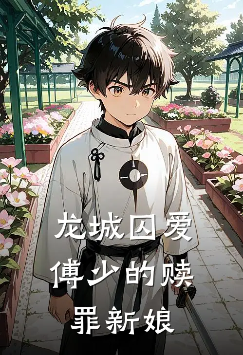 龙城囚爱：傅少的赎罪新娘