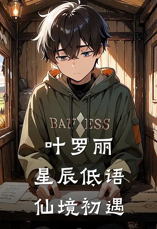 叶罗丽：星辰低语，仙境初遇