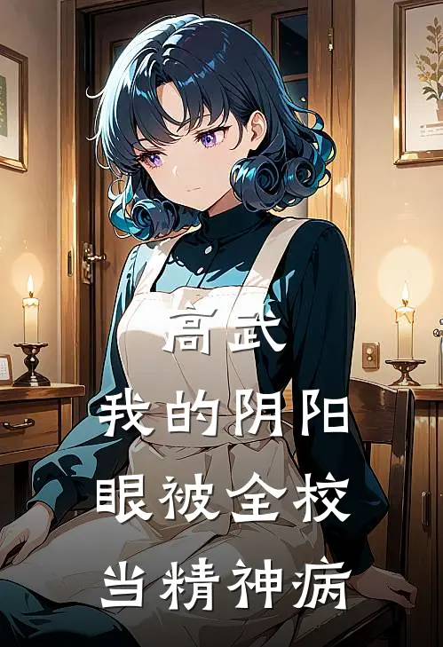 高武：我的阴阳眼被全校当精神病