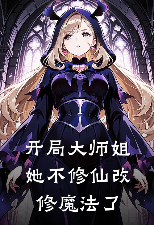 开局大师姐她不修仙改修魔法了