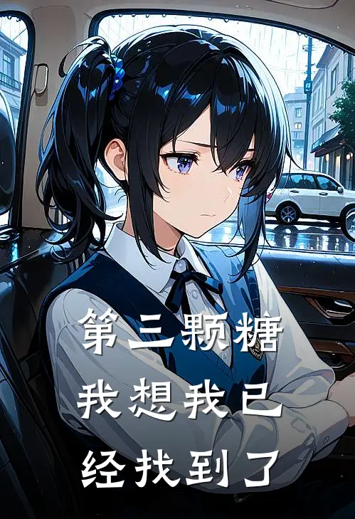 第三颗糖我想我已经找到了