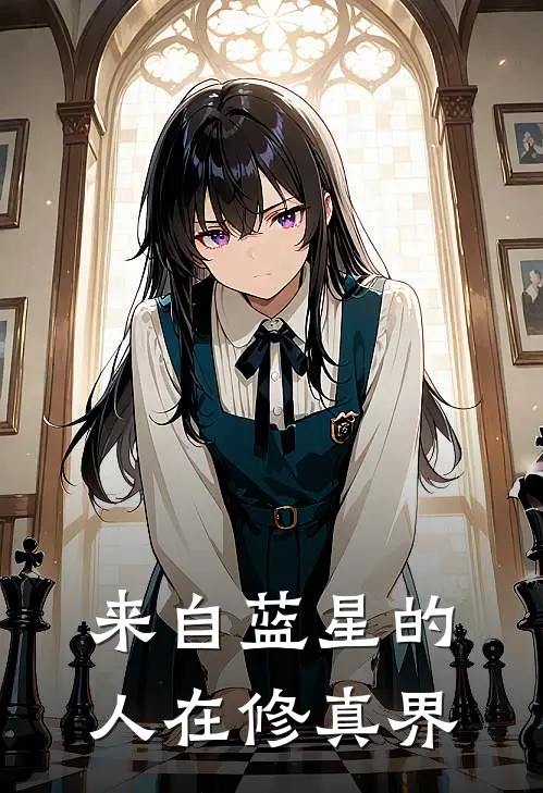 来自蓝星的人在修真界