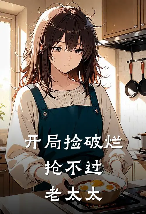 开局捡破烂，抢不过老太太