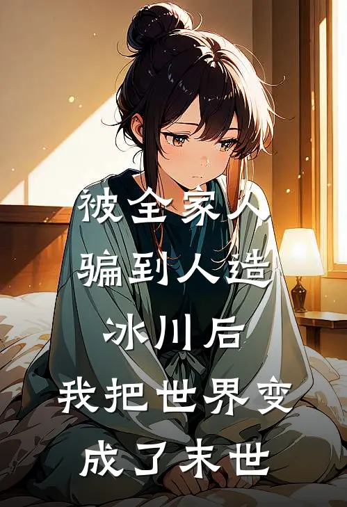 被全家人骗到人造冰川后，我把世界变成了末世