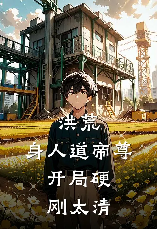 洪荒：身人道帝尊，开局硬刚太清