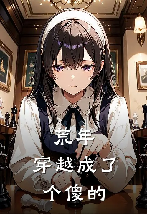 荒年，穿越成了个傻的