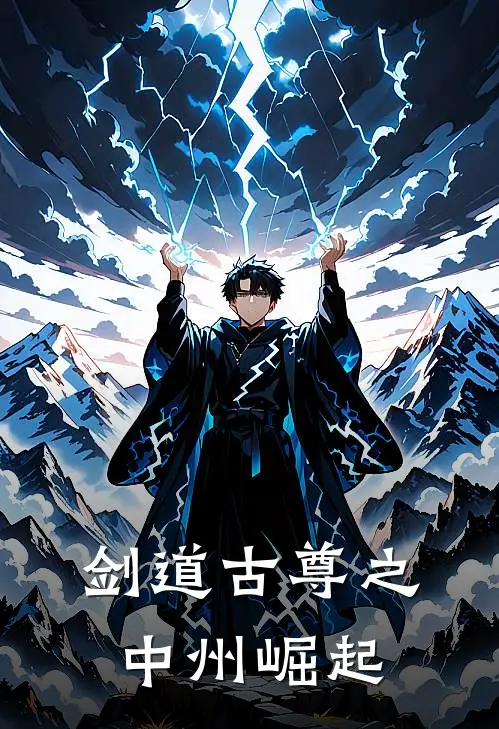 剑道古尊之中州崛起