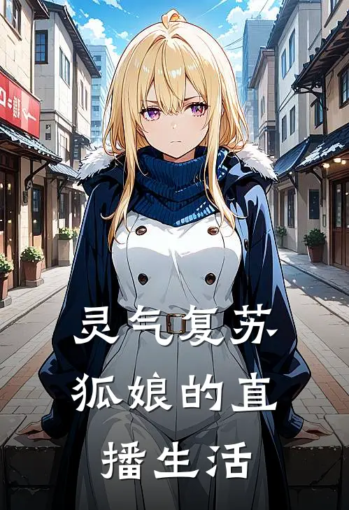 灵气复苏：狐娘的直播生活