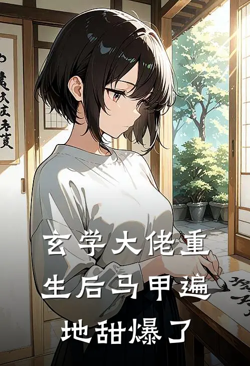 玄学大佬重生后马甲遍地甜爆了