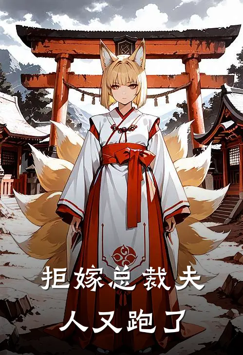 拒嫁总裁夫人又跑了