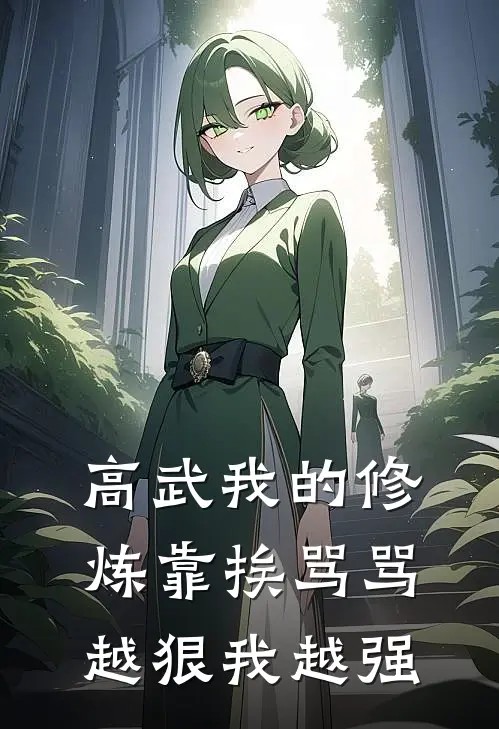 高武我的修炼靠挨骂骂越狠我越强