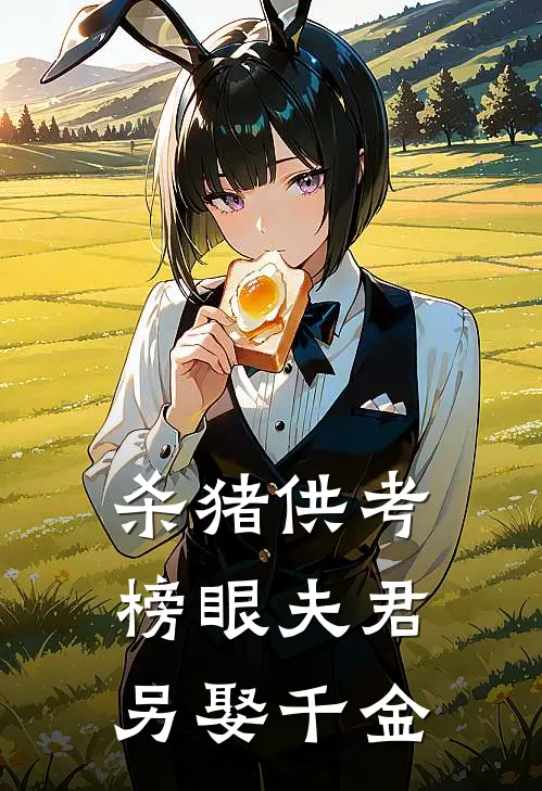 杀猪供考，榜眼夫君另娶千金