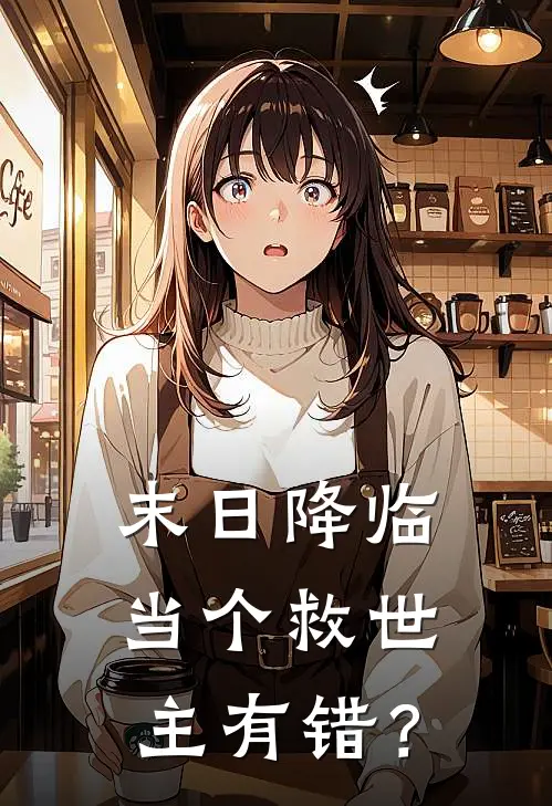 末日降临，当个救世主有错？