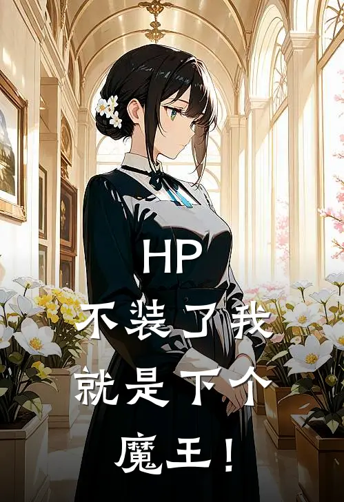 HP：不装了我就是下个魔王！
