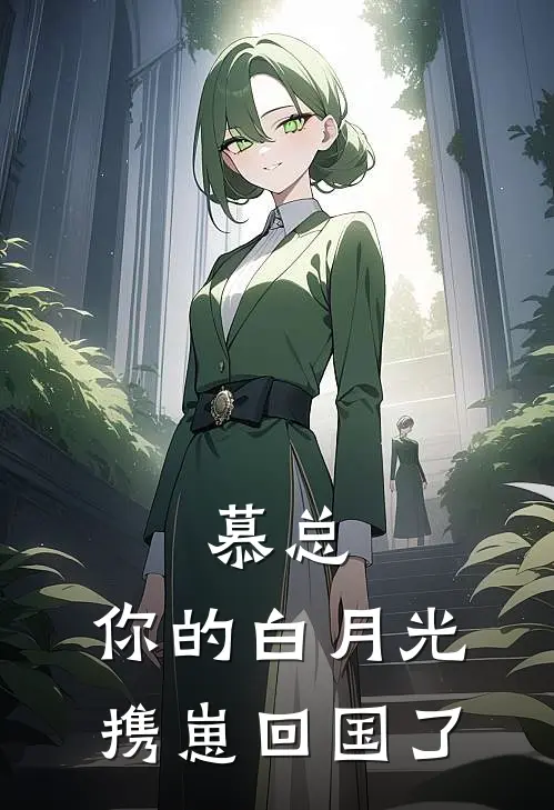 慕总，你的白月光携崽回国了