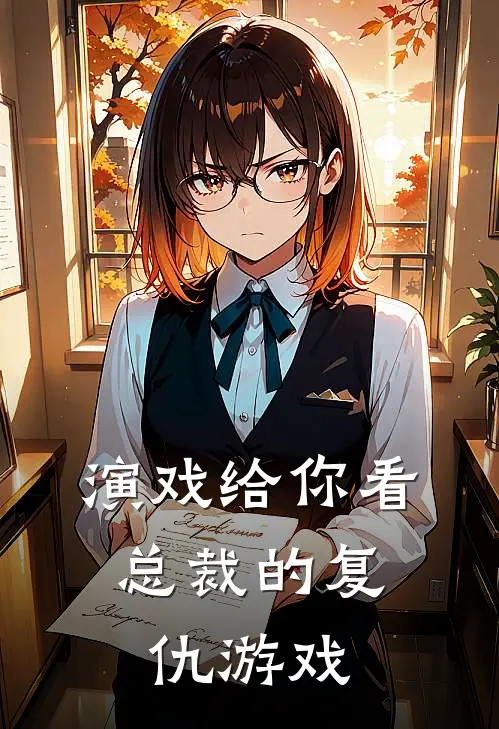 演戏给你看：总裁的复仇游戏