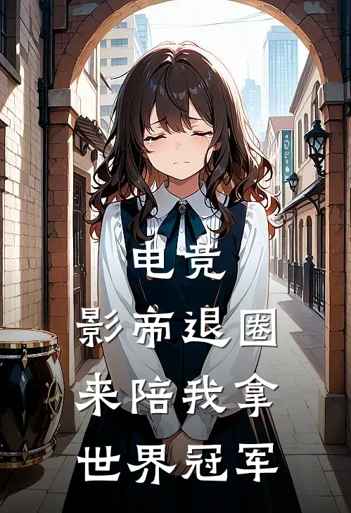 电竞：影帝退圈来陪我拿世界冠军