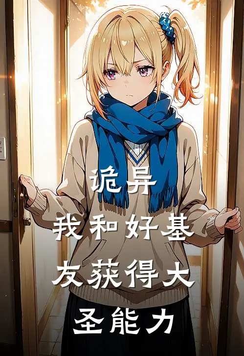 诡异，我和好基友获得大圣能力