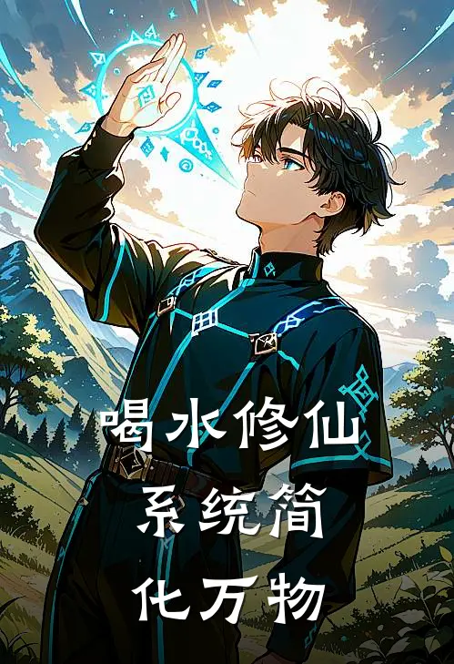 喝水修仙，系统简化万物