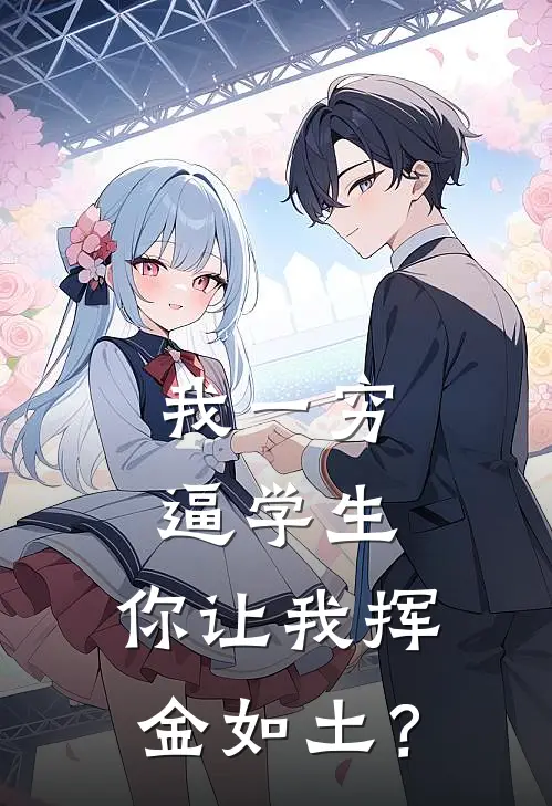 我一穷逼学生，你让我挥金如土？