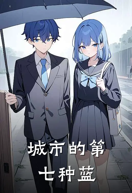 城市的第七种蓝