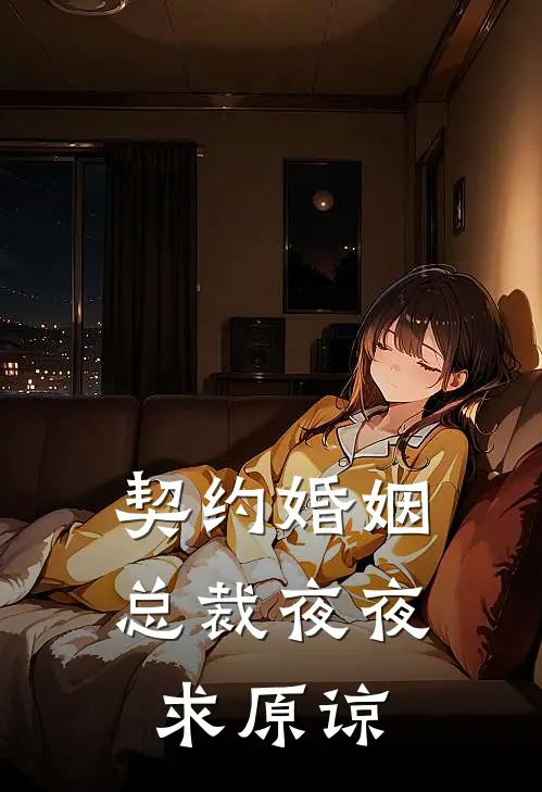 契约婚姻：总裁夜夜求原谅