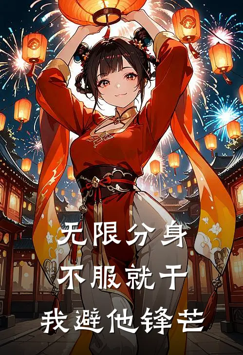 无限分身，不服就干，我避他锋芒